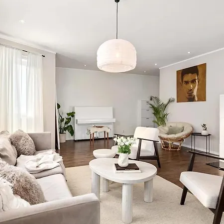 Apartman Beautiful In The Center