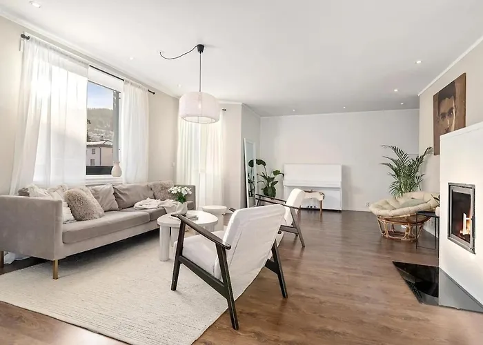 Apartman Beautiful In The Center